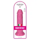 Sansone Realistic Dildo with Suction Cup – 25.5 cm (10″) – Pink — Photo 7