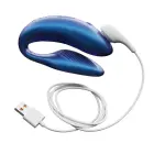 We-Vibe Chorus topeltvibraator – sinine — Foto 7