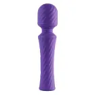 Dūcošs wand vibrators – 7 vibrācijas programmas — Foto 5