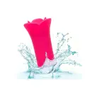 Lily Licker Mini Flower Flicker Clitoral Stimulator – Pink — Photo 6