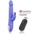 MR BOSS ARTURO pöörlev vibraator – 24 cm (9.45″) — Foto 1