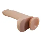 Pretty Love Davey – roteeruv tõukav realistlik dildo – 22,5 cm — Foto 5