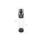 PASSION PUMP - Premium Rechargeable Automatic Waterproof Pump with Voice Control — Photo 12