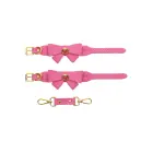 Taboom Malibu Ankle Cuffs – Pink — Photo 9