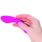 Swan Mini Swan Wand – compact vibrating massager – pink — Photo 10