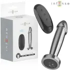 INTENSE S metalinis analinis kištukas – 10 cm — Nuotrauka 1