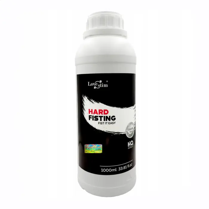 LoveStim Hard Fisting Anal Lubricant – 1000 ml
