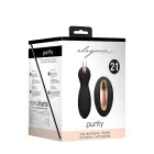 Purity duālais pāru vibrators – melns — Foto 1