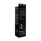 Shots Rechargeable Automatic Cyber Pump su minkšta rankove – 20 cm — Nuotrauka 9