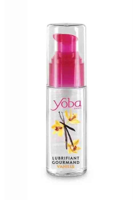 Yoba Gourmand vaniļas garšas lubrikants – 50 ml