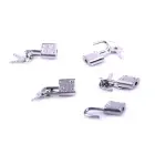 5 Padlocks with Keys Foto 2