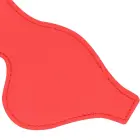 Darkness Red PVC Eye Mask – Adjustable Headband — Photo 4