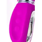 JOS JOLY vibrators ar klitora stimulatoru un WOW režīmu – 19.6 cm – rozā — Foto 9