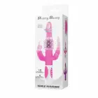 Baile Pretty Bunny Triple Rotator jänese vibraator – roosa — Foto 7