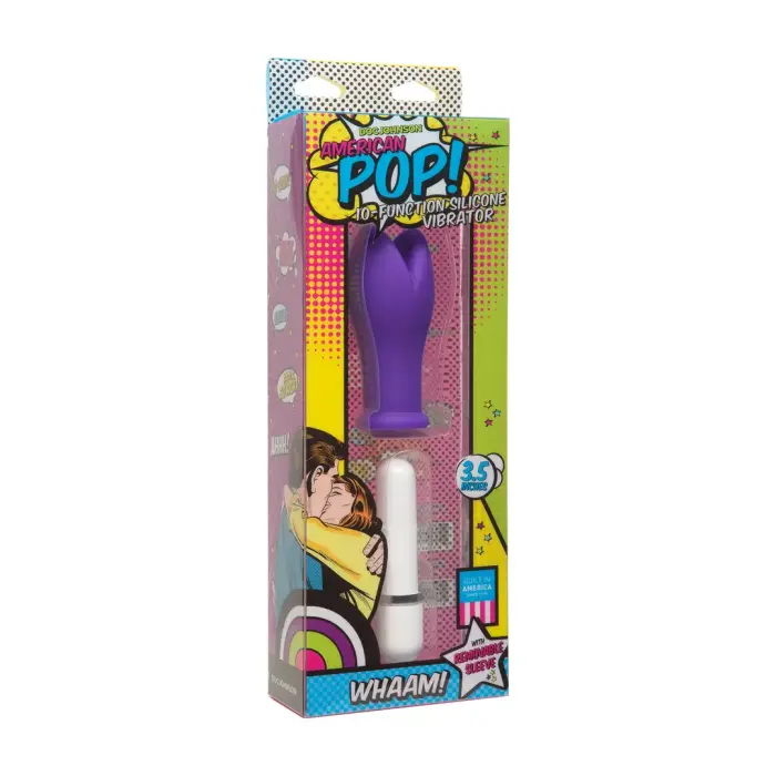 American Pop Whaam! вибратор
