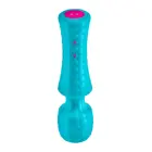 FemmeFunn Ultra wand masāžas vibrators – 14.5 cm (5.7″) – zils — Foto 3