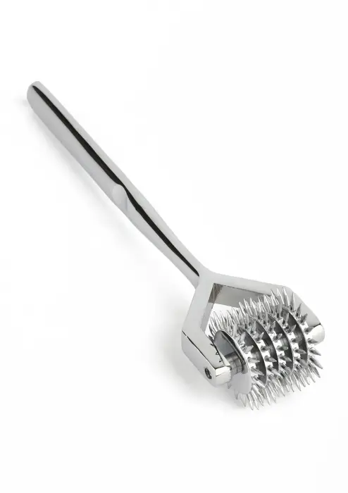 Mr. Steel Wartenberg ritenis – sudraba