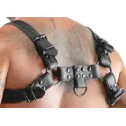 Svenjoyment Men's Body Harness – Black — Photo 8