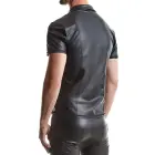 RMRemo001 Polo Shirt – Black – XL — Photo 5