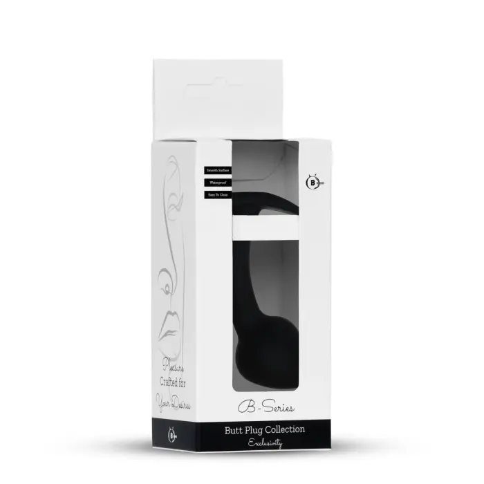 Silikoonist kumer anaaltapp – 10.5 cm (4.1″)