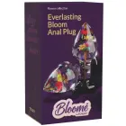 Bloomé by TOYJOY Everlasting Bloom – dervos analinis kaištis su tikromis gėlėmis – M — Nuotrauka 2