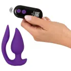 Smile RC 2in1 Plug & Panty вибратор – 11 cm — Фото 8