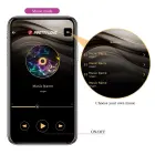FRANZ Dual Motor App-Controlled Vibrator – Pink — Photo 17