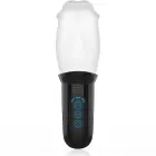 Jamyjob Spinjob besisukantis masturbatorius – 8 cm – juodas — Nuotrauka 7