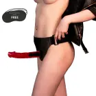 Harness Attraction RNES Brant Strap-On Set – 19 cm (7.5″) — Photo 2