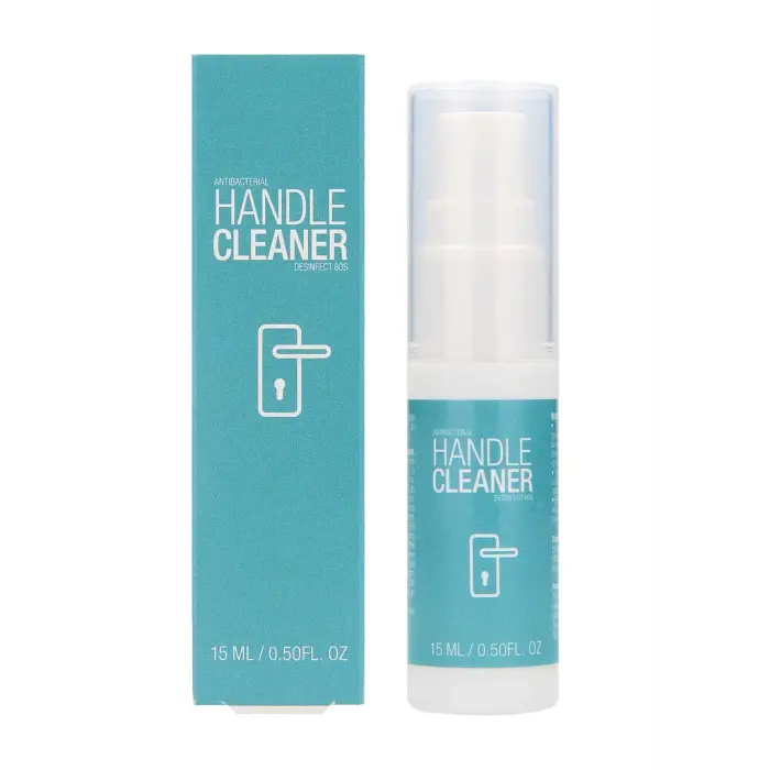 Handle Cleaner rotaļlietu tīrīšanas līdzeklis – 15 ml Foto 1