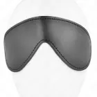 KINK Simple Skin Eye Mask 19.5x7.5 cm – Adjustable Soft Touch Black — Photo 4