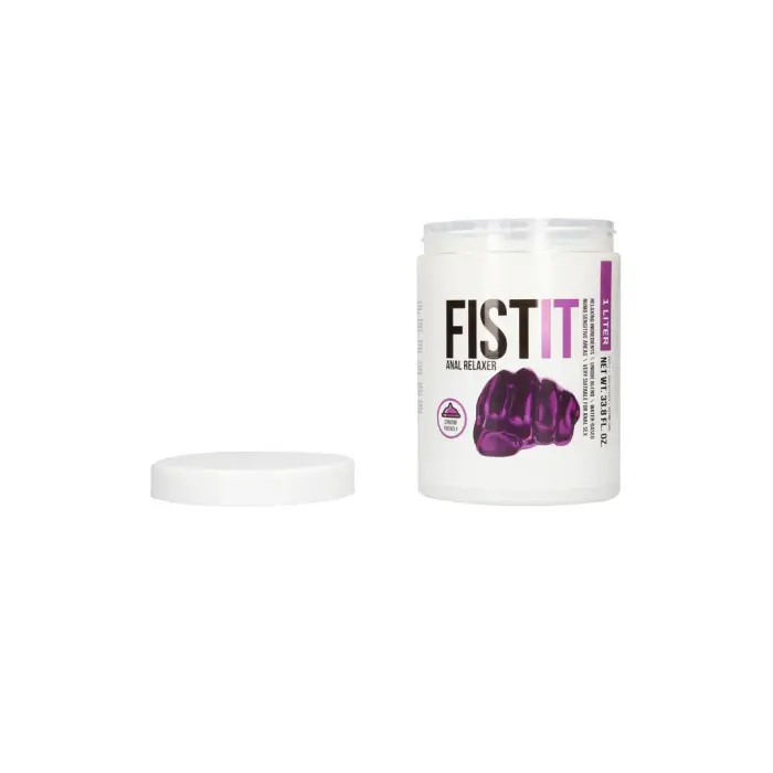 Fist It anālais lubrikants uz ūdens bāzes – 1000 ml Foto 4