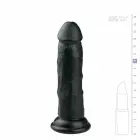 TOYJOY divslāņu dildo – 15.5 cm (6.1″) – miesas krāsa — Foto 5
