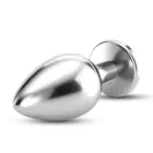 Bijou anaaljuveel tapp – 8 cm (3.1″) – Roosa — Foto 2