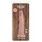 TOYJOY Deluxe Dual Density Dildo – 26.5 cm (10.4″) – Skin — Photo 3