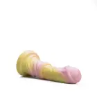 Kiotos Revolt Pink Smash 02 Medium – silikoondildo – 22,5 cm — Foto 2