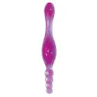Galaxia lavandas dildo – 20 cm (7.9″) — Foto 2