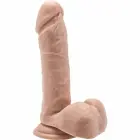 Get Real Model anatomisks dildo – 18 cm (7″) – miesas krāsa — Foto 1