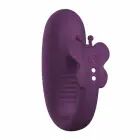 PRETTY LOVE Klay Thrusting Egg Vibrator – Purple — Photo 3