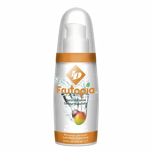 ID Frutopia Mango Passion lubrikants uz ūdens bāzes – 100 ml