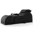 Liberator Black Label Esse Sex Lounger – Black — Photo 2