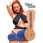 Tarra White Legend vagiina masturbaator – nahavärv — Foto 1