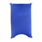 Leather Sling with 4 Points – Blue — Photo 4