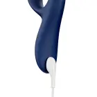 We-Vibe Nova 2 dvigubos stimuliacijos vibratorius – 11 cm (4.3″) – mėlynas — Nuotrauka 7