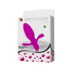 PRETTY LOVE - FITCH Vibrator – 11.4 cm (4.5″) – Black — Photo 9