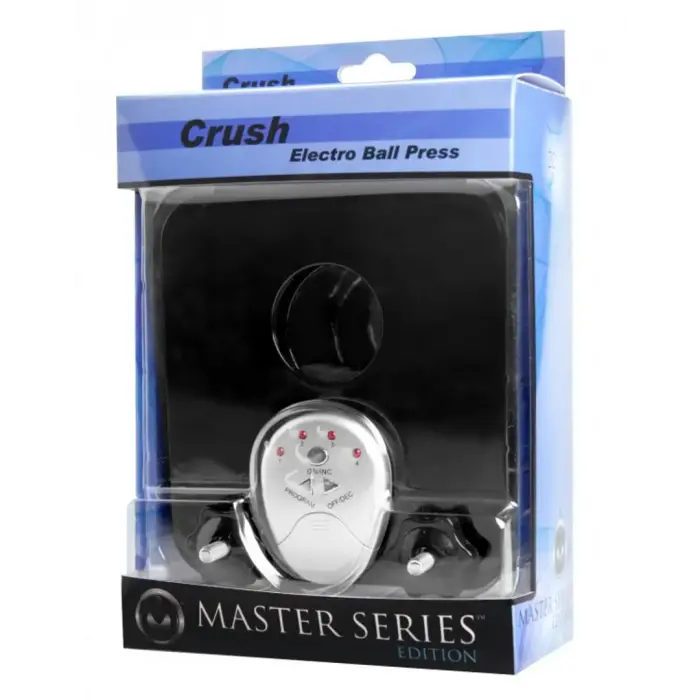 Crush Electro Ball Press – CBT Board