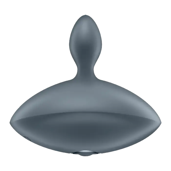 Satisfyer Booty Absolute Beginners 4 – Vidurnakčio mėlynas dildo – 10 cm – Blue Photo