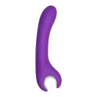 Merineitsi vibraator – 19.8 cm (7.8″) – lilla — Foto 2