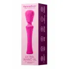 FemmeFunn Ultra Wand XL wand masāžas vibrators – 29 cm (11.4″) – rozā — Foto 1