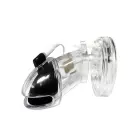EXTREME by HIDDEN DESIRE Electro Cock Cage – Clear — Photo 7